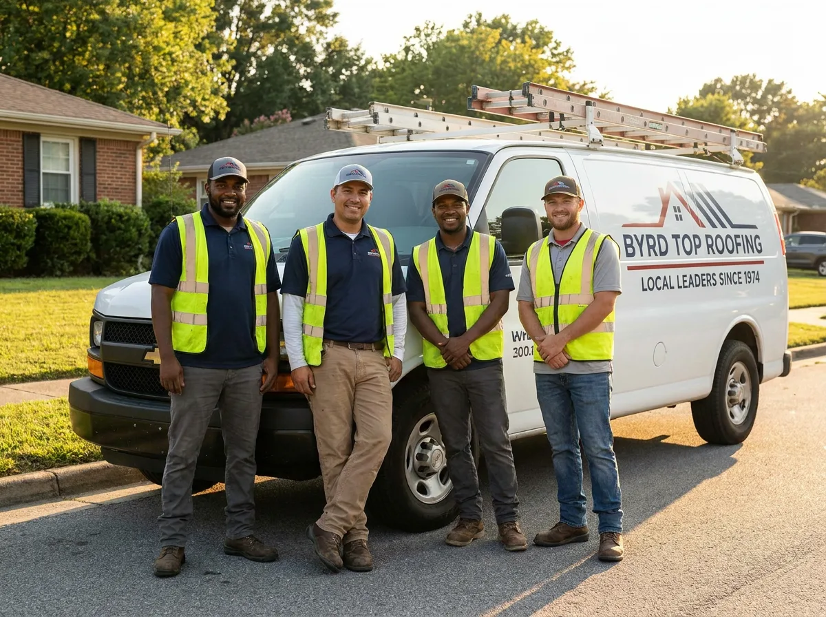 Roofing company in Glencoe, CA